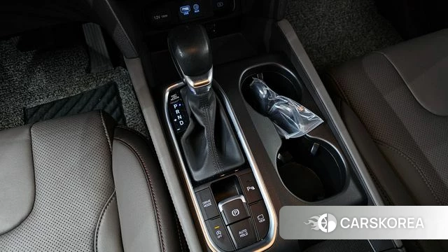 Hyundai Santa Fe TM id 4662598 из Кореи 19
