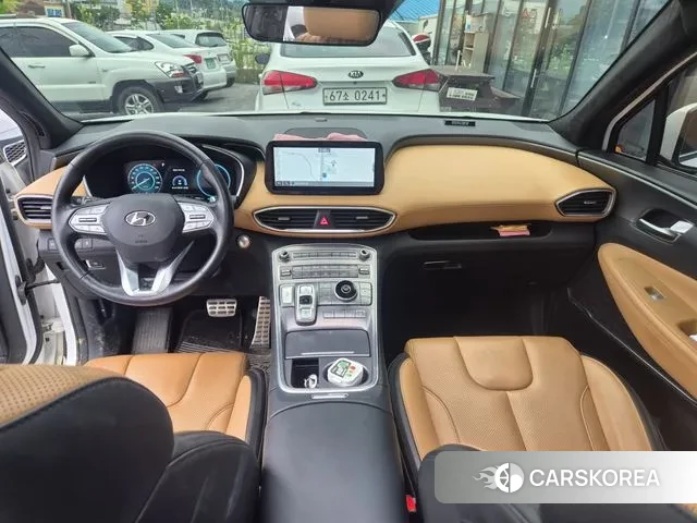 Hyundai The New Santa Fe id 3023788 из Кореи 15