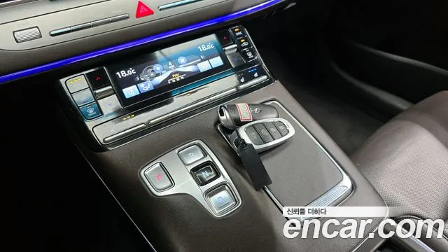 Hyundai The New Grandeur IG id 2753307 из Кореи 19