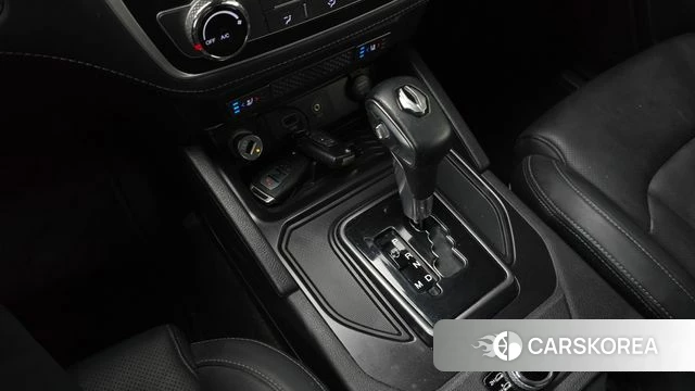 Ssangyong Rexton Sports Cannes id 4371450 из Кореи 29
