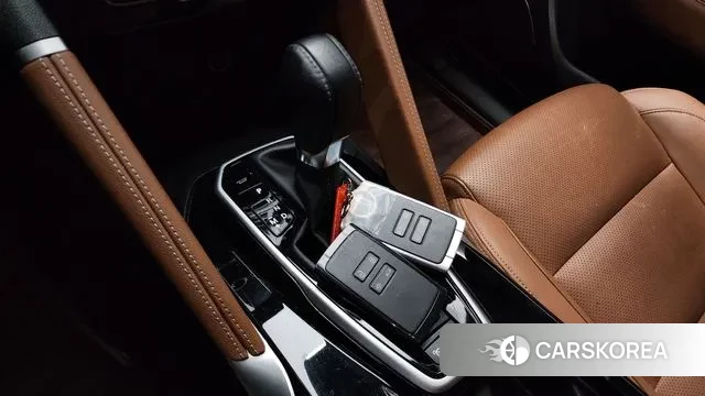 Renault Korea (Samsung) The New QM6 id 3610875 из Кореи 19