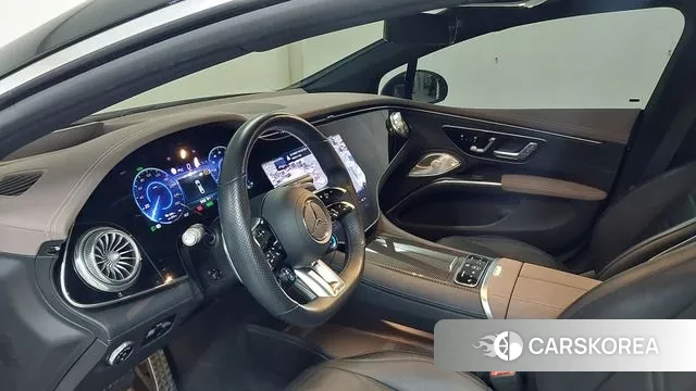 Mercedes-Benz EQS V297 id 3405790 из Кореи 19