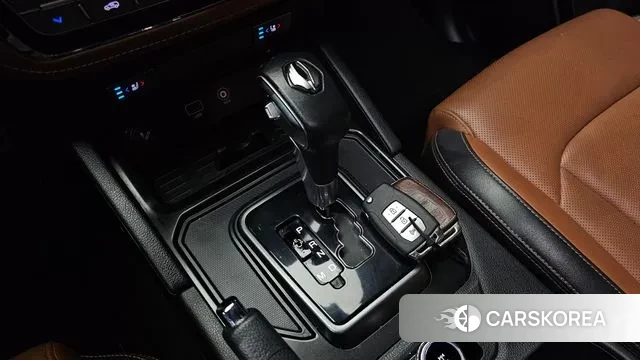 Ssangyong Rexton Sports Cannes id 3727818 из Кореи 19