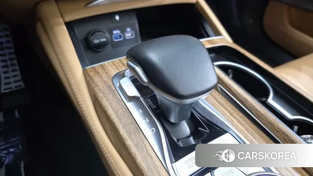 Kia The New K9 2nd generation id 3383207 из Кореи 19