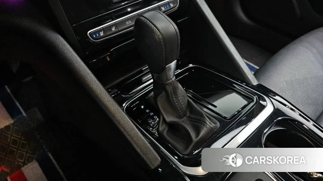 Renault Korea (Samsung) SM6 id 3834910 из Кореи 19