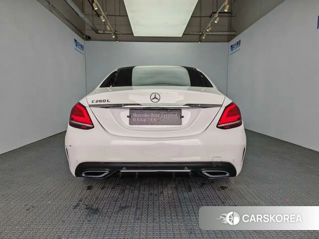 Mercedes-Benz Class C id 4367526 из Китая 19