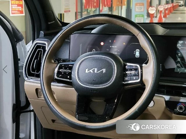 Kia The New Sorento 4th Generation id 4392487 из Кореи 19