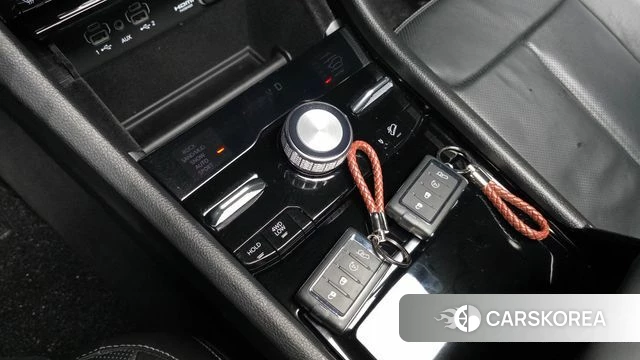 Jeep Grand Cherokee (WL) id 4608476 из Кореи 19
