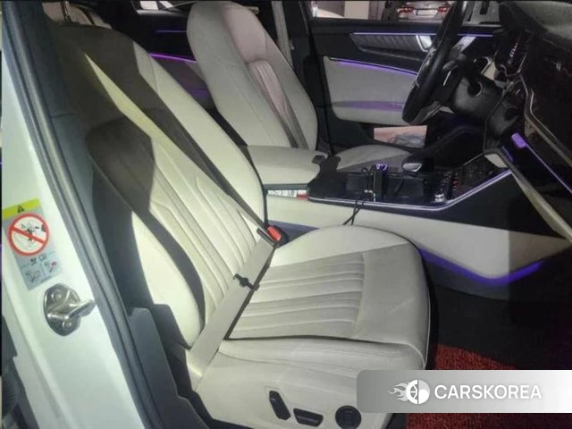 Audi A6 (C8) id 3856455 из Кореи 10