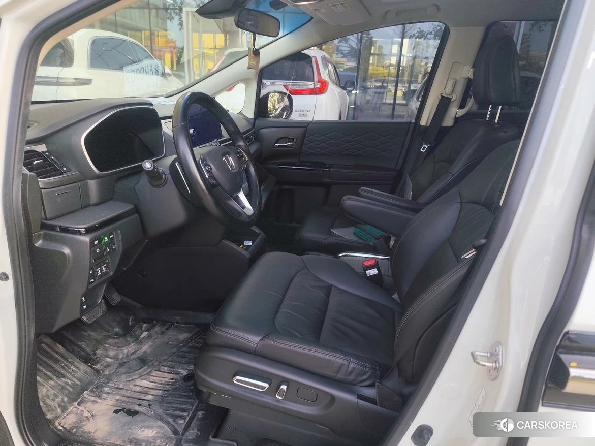 Honda Elysion id 4498977 из Китая 9
