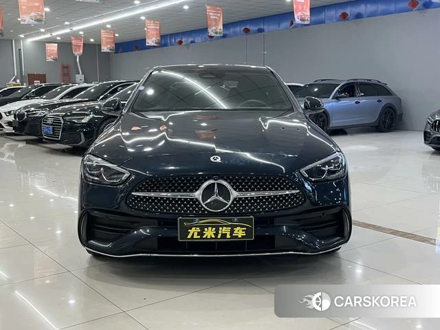 Mercedes-Benz Class C id 4328794 из Китая 16
