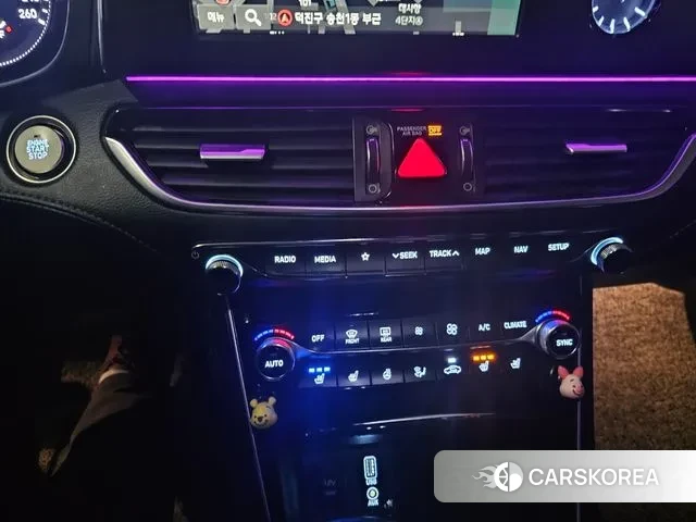 Hyundai Grandeur IG id 3464731 из Кореи 19