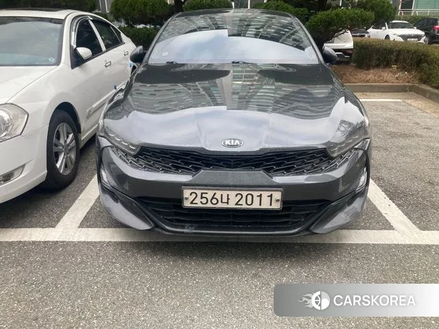 Kia K5 3rd generation id 3530633 из Кореи 9