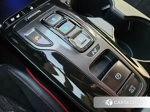 Hyundai Tucson Hybrid (NX4) id 3619477 из Кореи 19