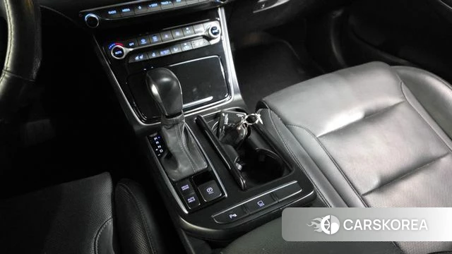 Hyundai Grandeur IG Hybrid id 4918814 из Кореи 19