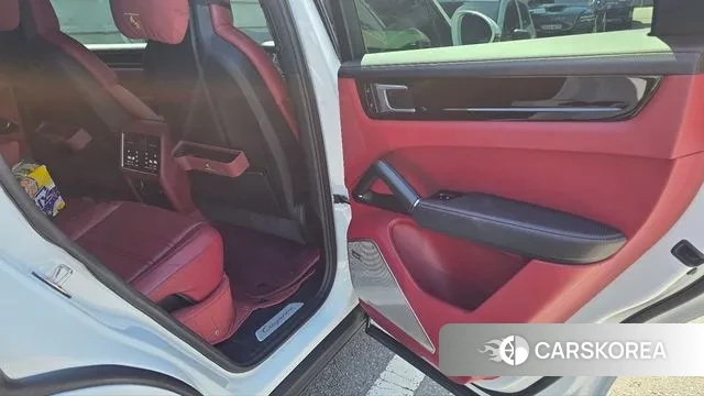 Porsche Cayenne (PO536) id 3041430 из Кореи 12