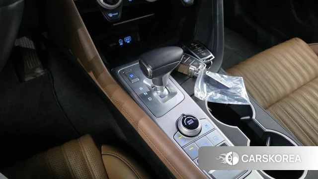 Genesis G70 id 3925179 из Кореи 19