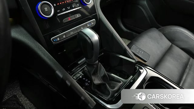 Renault Korea (Samsung) SM6 id 3873779 из Кореи 19