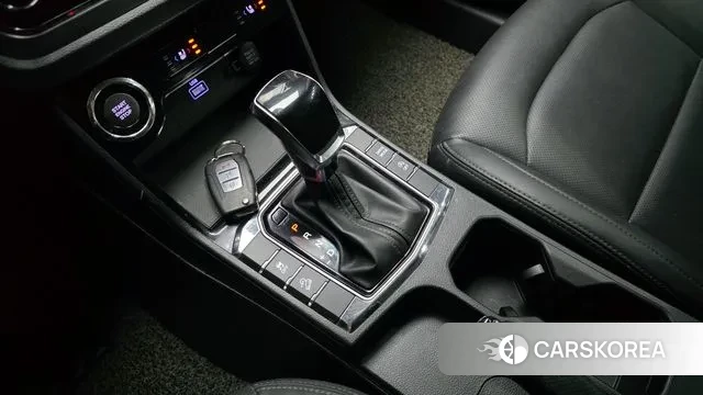 Ssangyong Beautiful Korando id 3598532 из Кореи 19