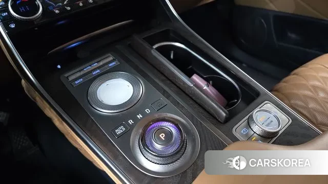 Genesis GV80 id 3508877 из Кореи 19