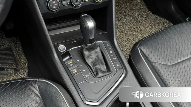 Volkswagen Tiguan second Generation id 4294118 из Кореи 19