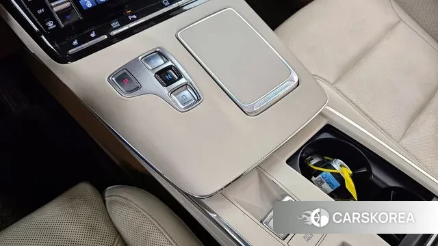 Hyundai The New Grandeur IG id 3401907 из Кореи 19