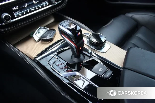 BMW M5 (F90) id 3598489 из Кореи 19