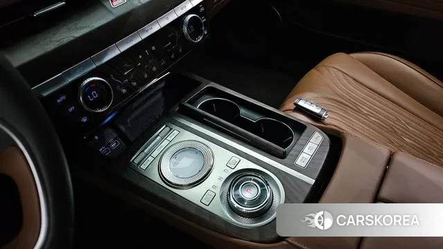 Genesis G80 (RG3) id 2895689 из Кореи 19