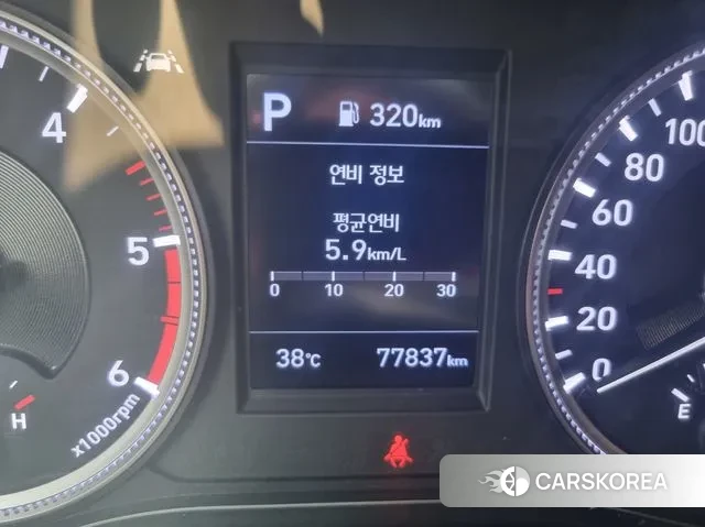 Hyundai Santa Fe TM id 2981522 из Кореи 19