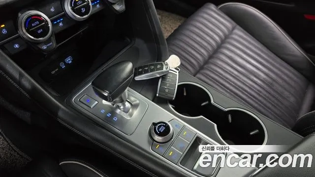 Genesis G70 id 2922596 из Кореи 19