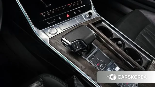 Audi A6 (C8) id 3778452 из Кореи 19