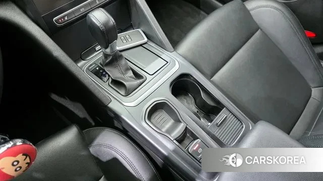 Renault Korea (Samsung) SM6 id 3039498 из Кореи 19