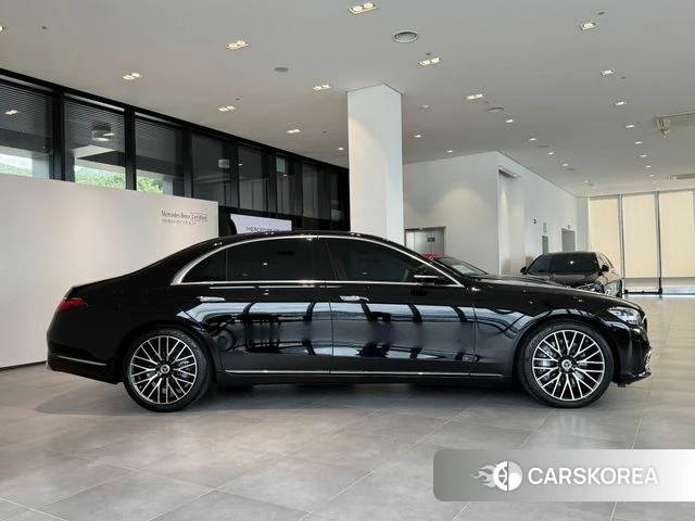 Mercedes-Benz S-Class W223 id 4761995 из Кореи 19