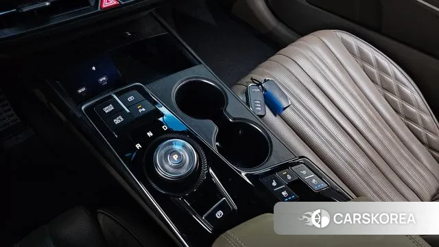 Kia K8 Hybrid id 3707595 из Кореи 19