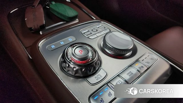 Genesis G90 (RS4) id 4523528 из Кореи 19