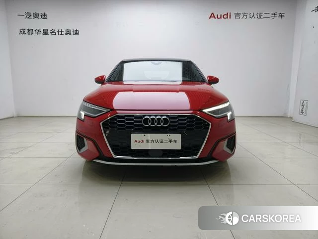 Audi A3 id 4298279 из Китая 20