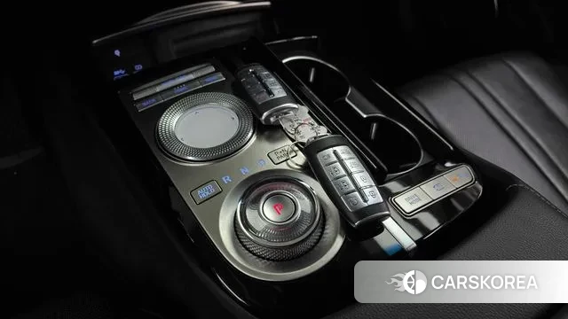 Genesis G80 (RG3) id 3630268 из Кореи 19