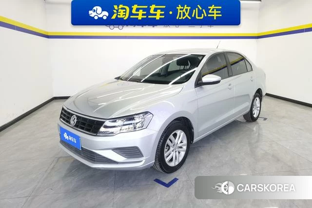 Volkswagen Jetta id 4208147 из Китая 16
