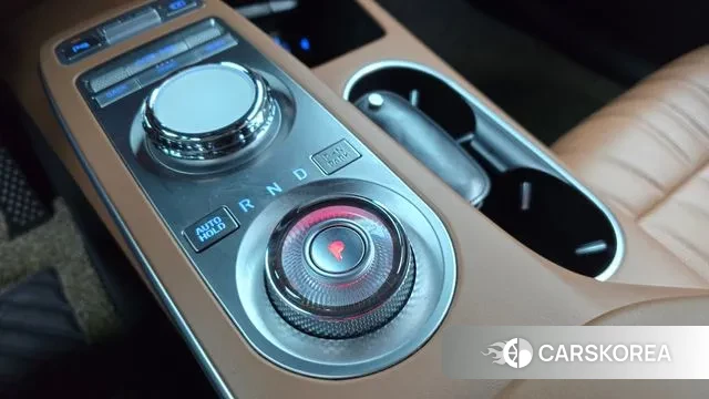 Genesis GV70 id 3493555 из Кореи 19