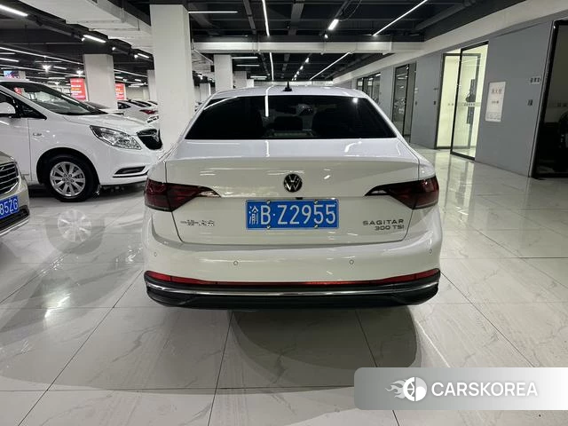 Volkswagen Sagitar id 4271146 из Китая 9