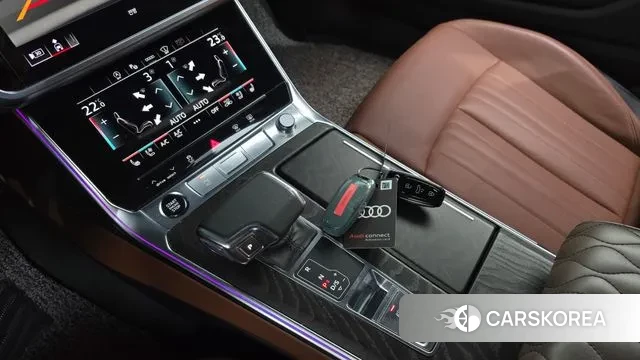 Audi A6 (C8) id 3462797 из Кореи 19