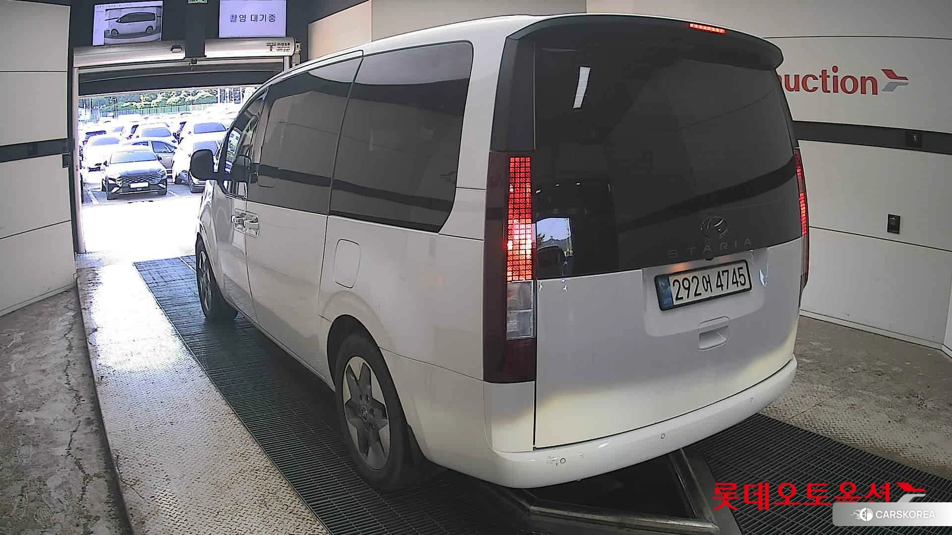 Hyundai Staria id 4679300 из Кореи 36