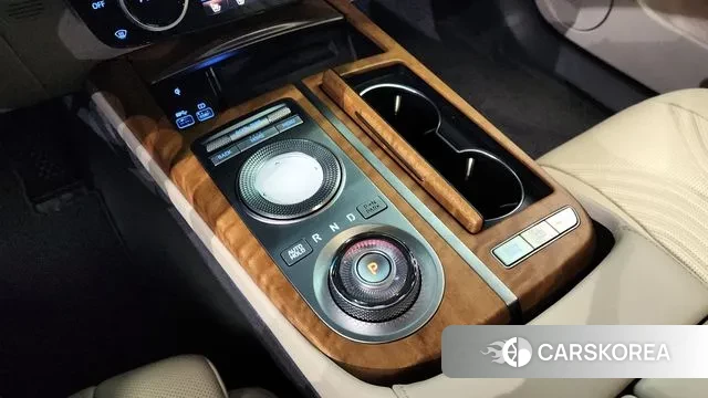 Genesis G80 (RG3) id 3503554 из Кореи 19