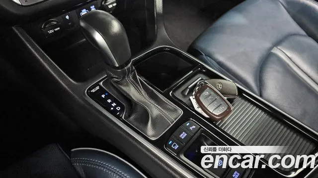 Hyundai Sonata New Rise Hybrid id 2717161 из Кореи 19