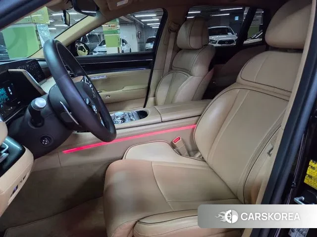 Genesis G90 (RS4) id 3492935 из Кореи 9
