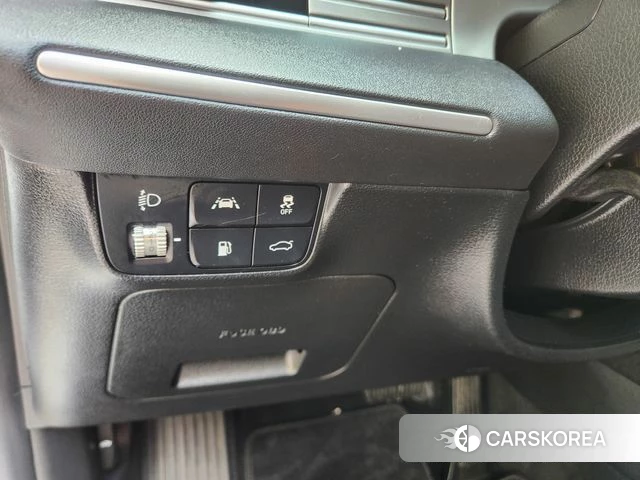 Hyundai The New Grandeur IG id 4534753 из Кореи 17