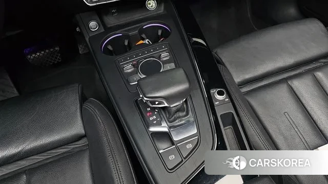 Audi A5 (F5) id 3226322 из Кореи 19