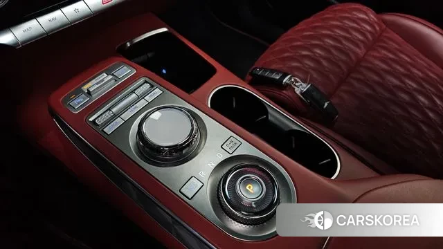 Genesis GV70 id 3675116 из Кореи 19