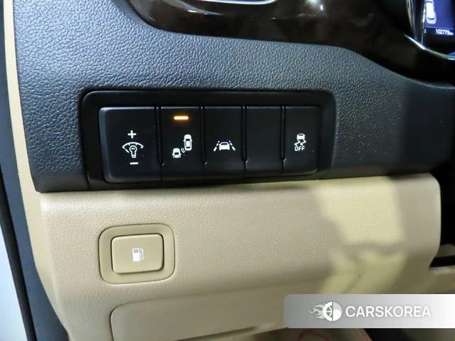 Kia The New Carnival id 4605200 из Кореи 19