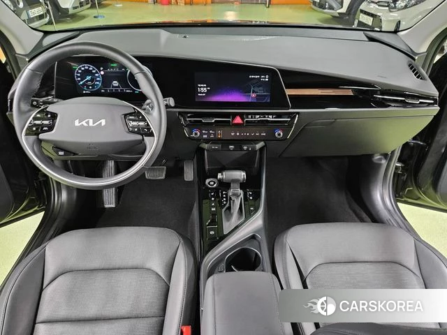 Kia Di Ol Nu Niro id 4646318 из Кореи 19